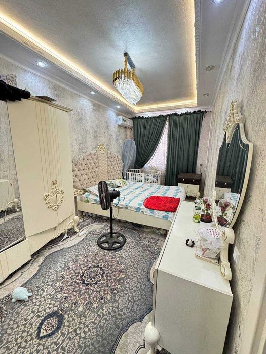 Продается 4х комнатная квартира ЖК Assalom Sohil 117м2: Яшнабад УзБум