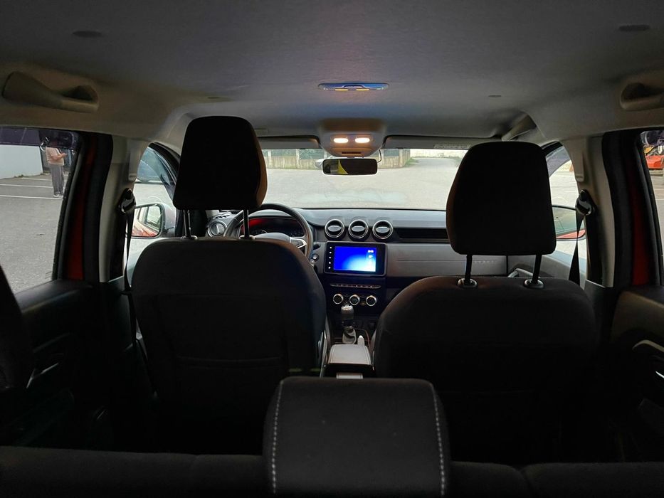 Vand dacia duster