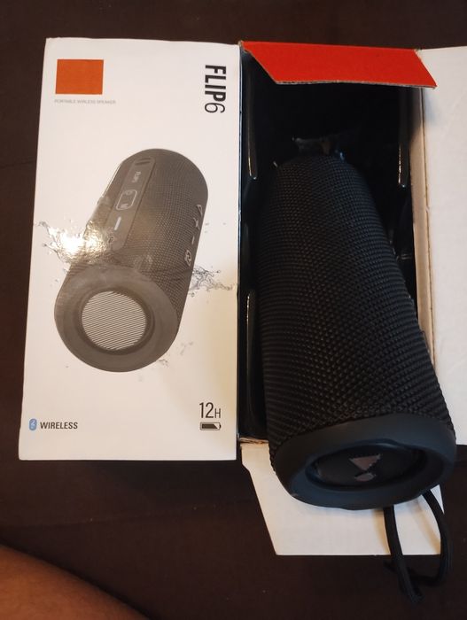 Boxa jbl flip 6 noua