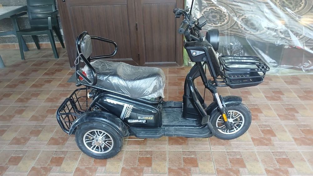 ВULLМАХ РUDDІNG Електрически 1800w