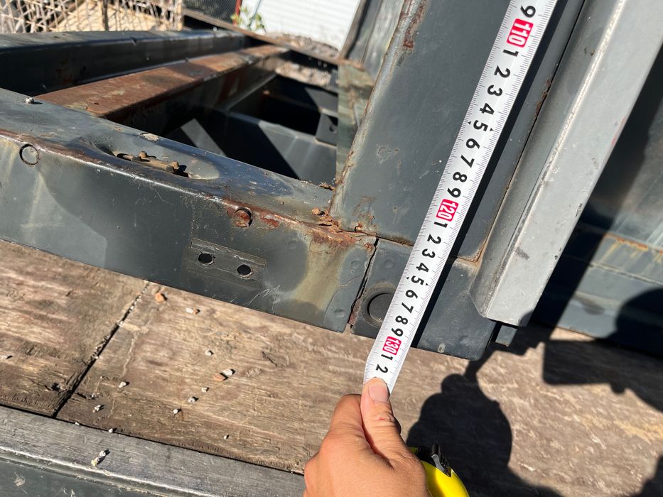 Каросерия  за бус