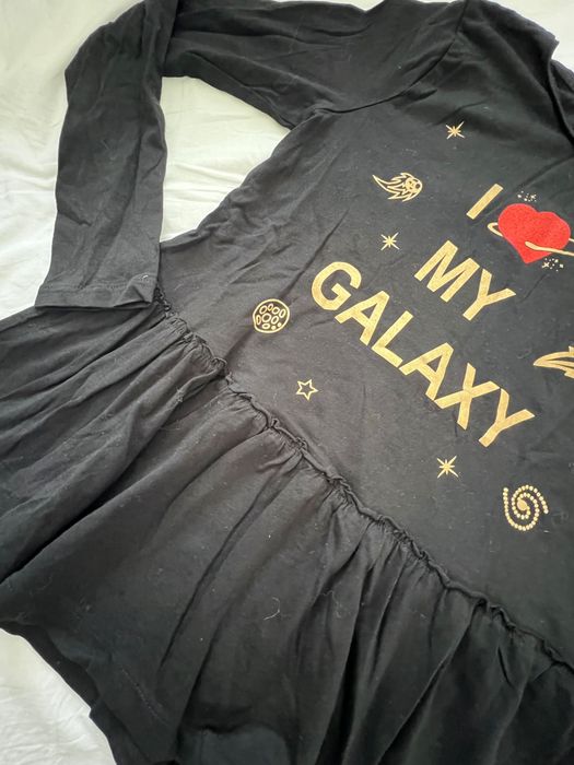 Zara чисто нова детска туника/ блуза