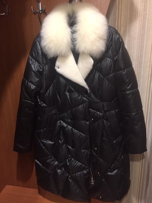 Продам пуховик