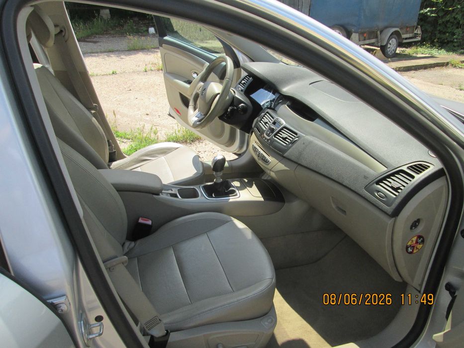 RENAULT Laguna 2008 — imagine 5
