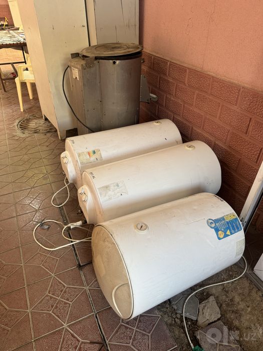 Ariston 75/75/50 litr