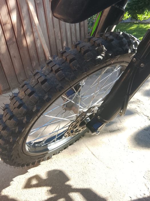 Vand cross‼️ kxd pro 125cc‼️
