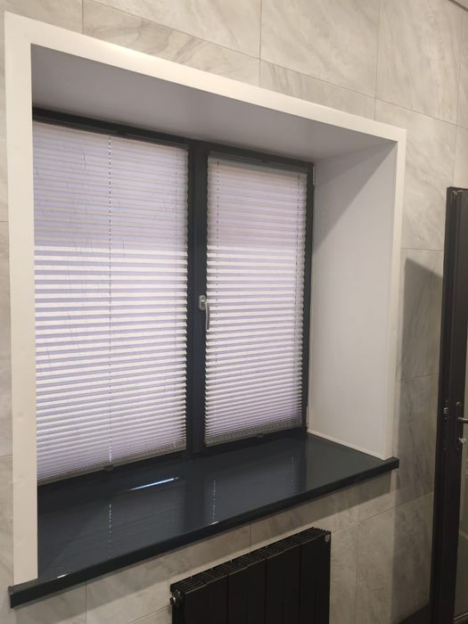 Жалюзи, ролл-шторы