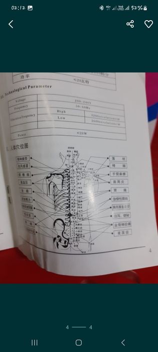 Массажёр   новый