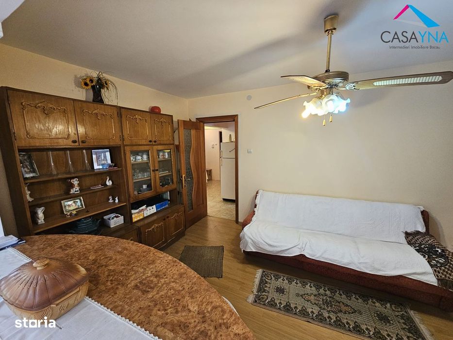 2 Decomandate, zona Narcisa, etaj intermediar