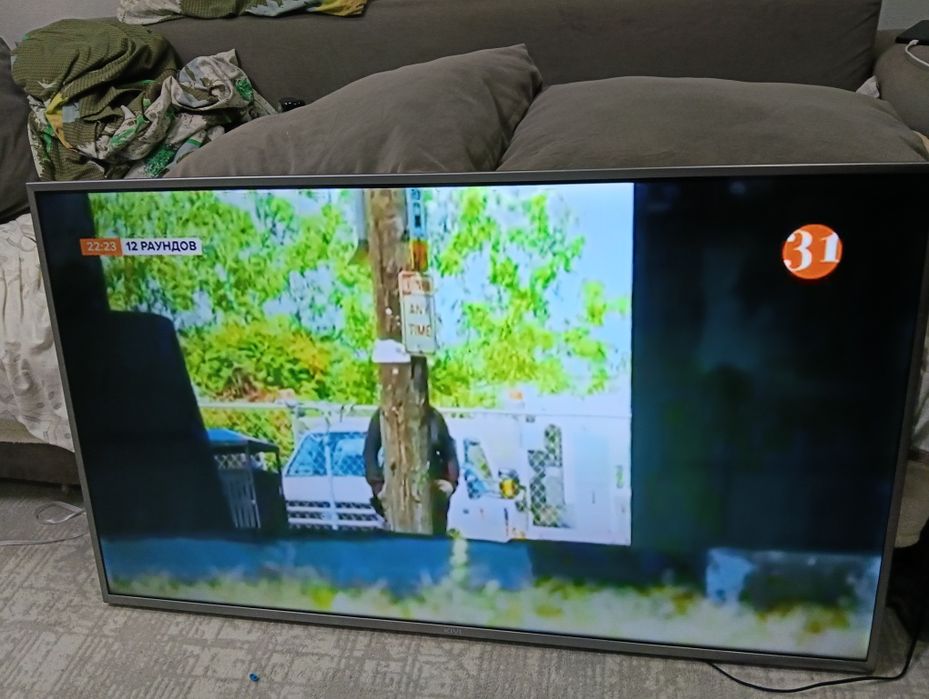 Продам большой телевизор kiwi