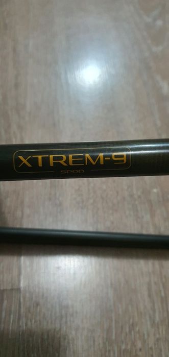Vand lanseta XTREM9 SPOD