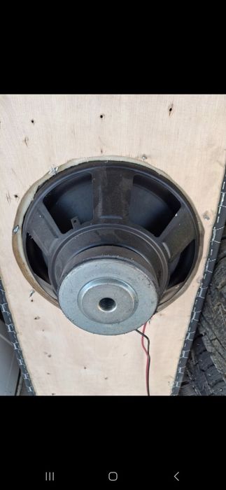 Усилитель колонки