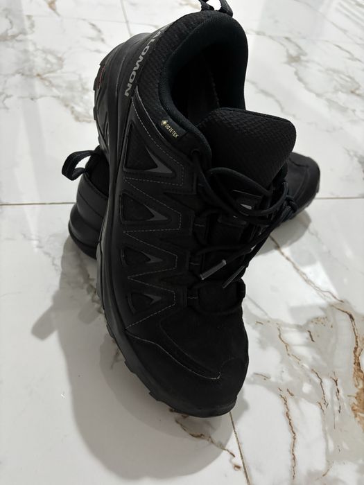 Маратанки Salomon gore-tex