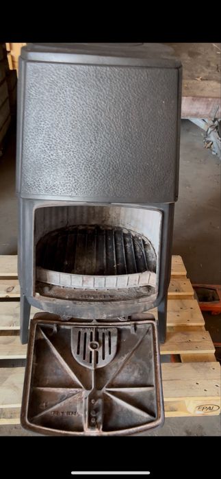 Норвежка печка jøtul NR-4