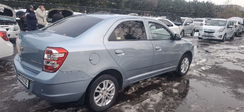 Kobalt Avtamat 4-pazitsa