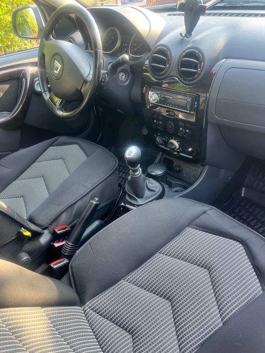 Dacia Duster 2012, 1.5 dCi 110 CP,