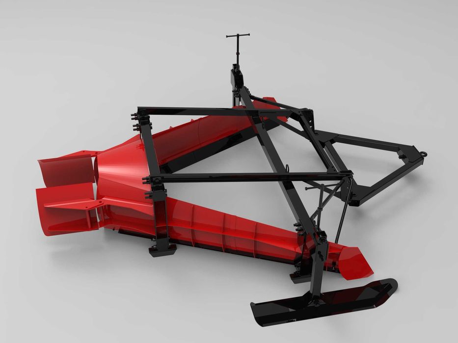 Продам снегопах СВ-3,0