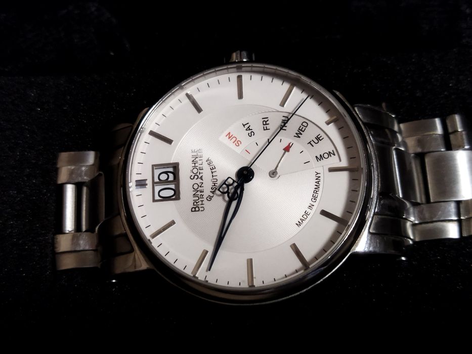 Часовник Bruno SOHNLE