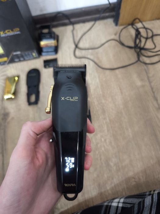 Masina de tuns rovra