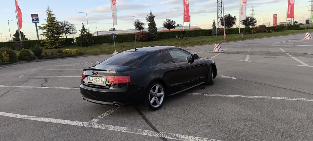 AUDI A5 2008 — imagine 3