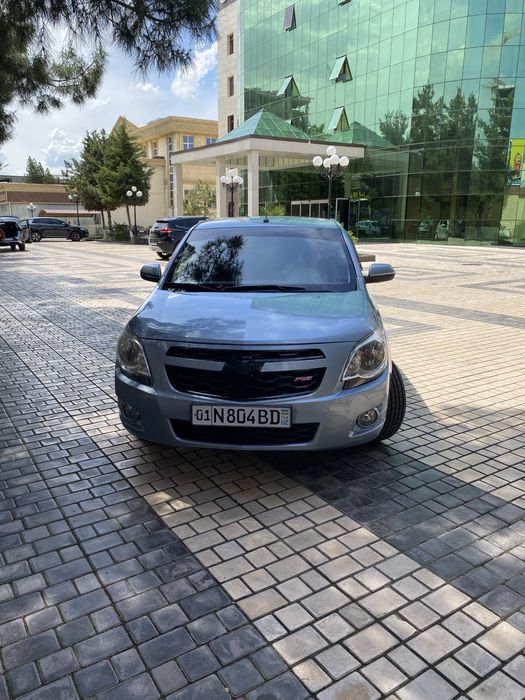 Chevrolet Cobalt 2019 A\T
