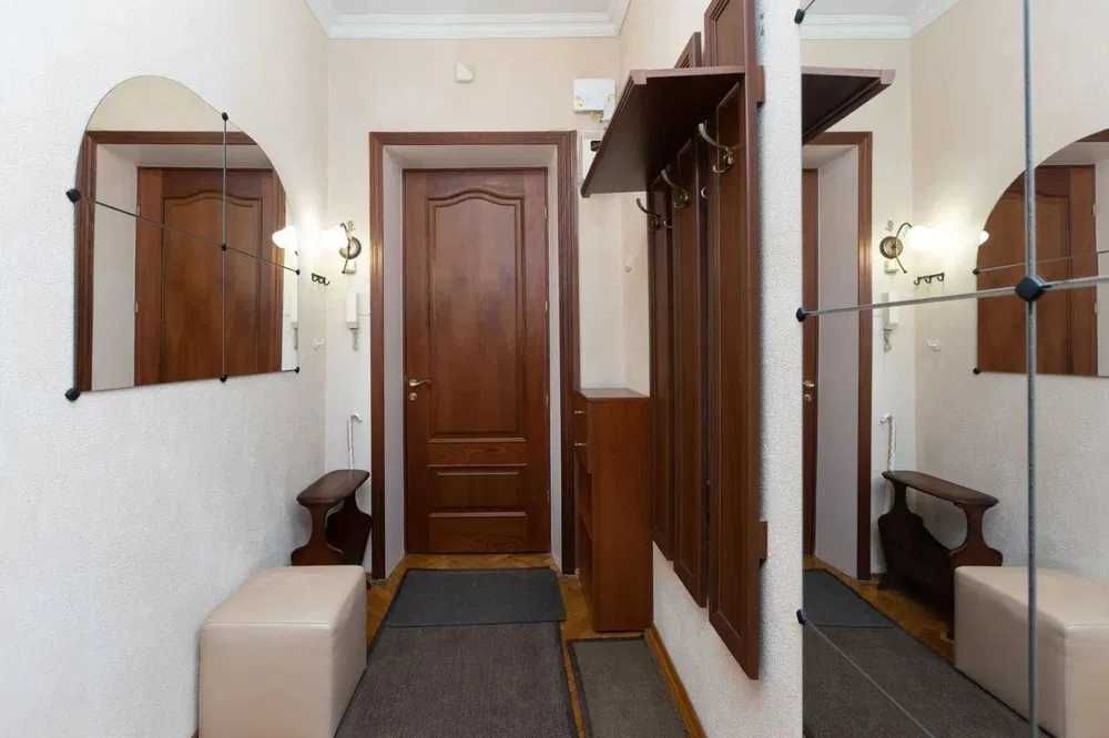 1 ком квартира Центр. Очень теплая