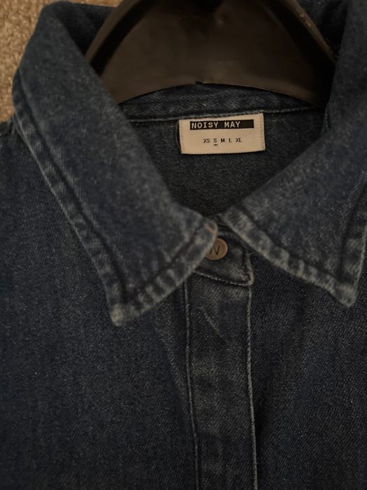 Дънкова рокля Noisy May