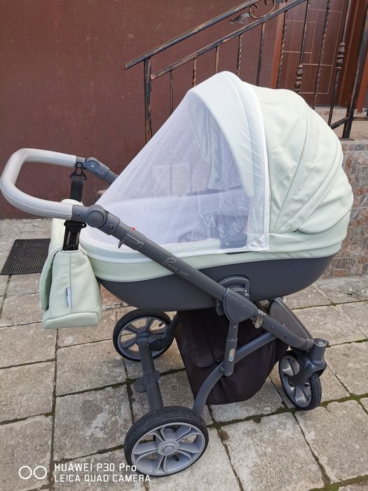 Бебешка количка ROAN BASS SOFT 3 в 1