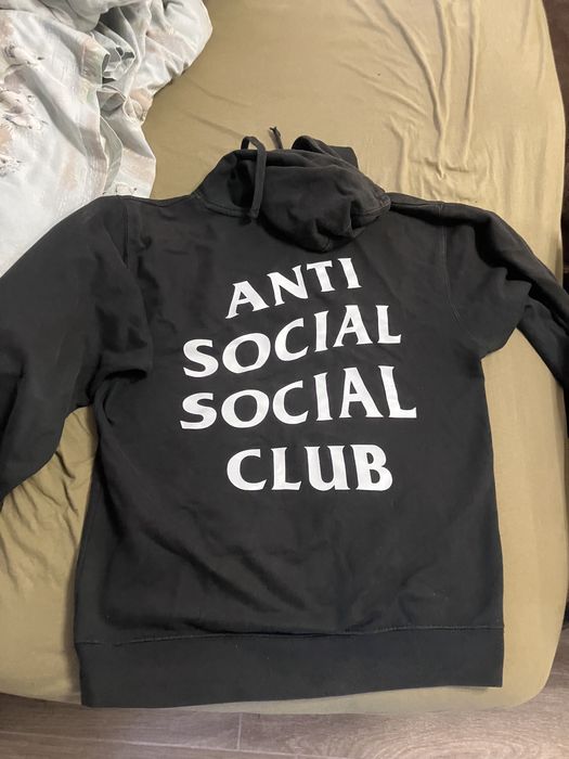 Anti Social Social Club Hoodie
