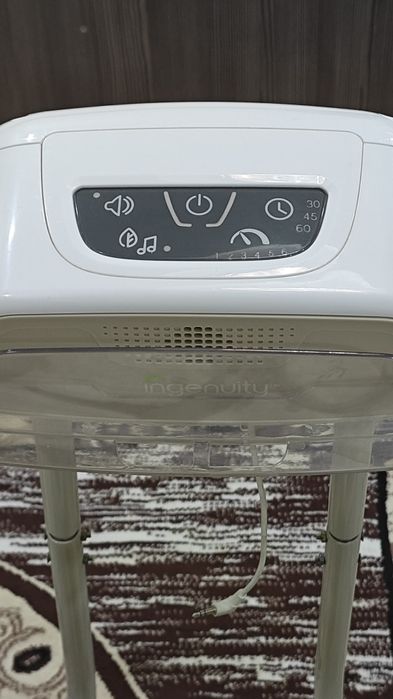 Продаётся вибрирующие детские качели Ingenuity SimpleComfort