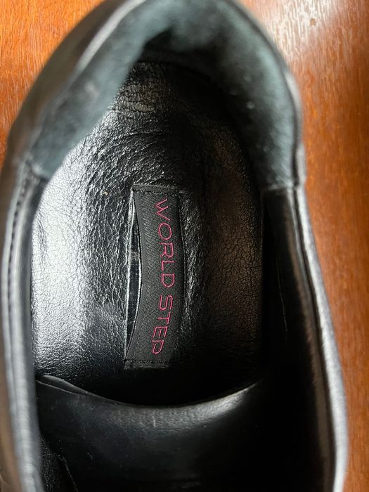 Кросовки 39 worldstep