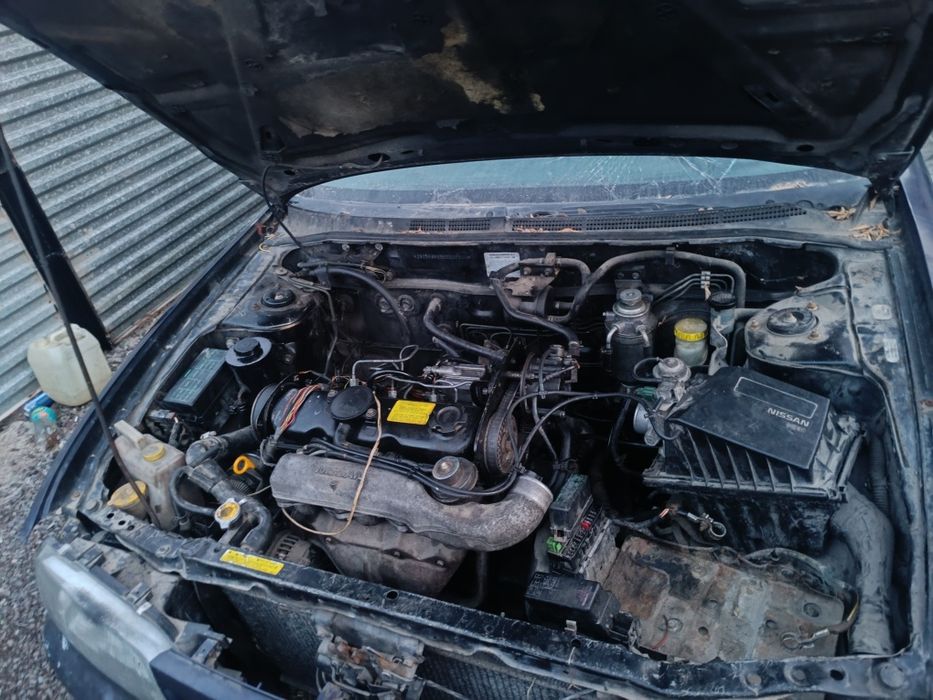 Продам Нисан Альмера