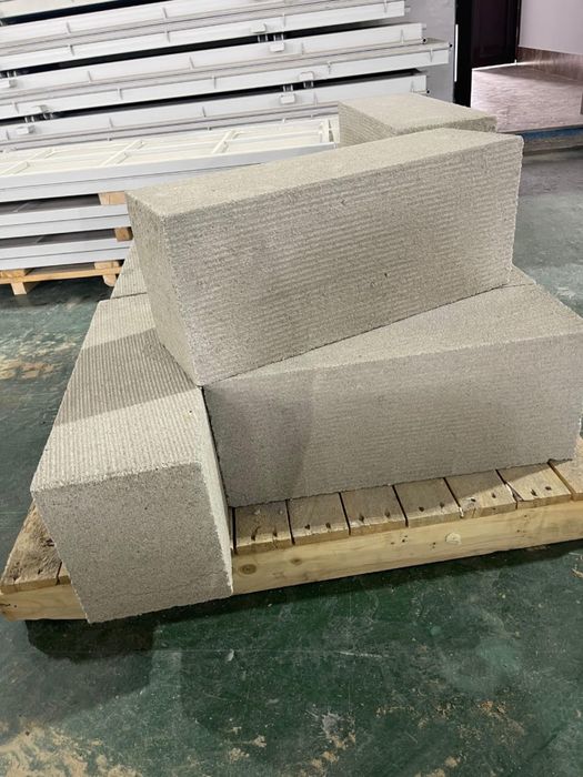 Газоблоки от производителя