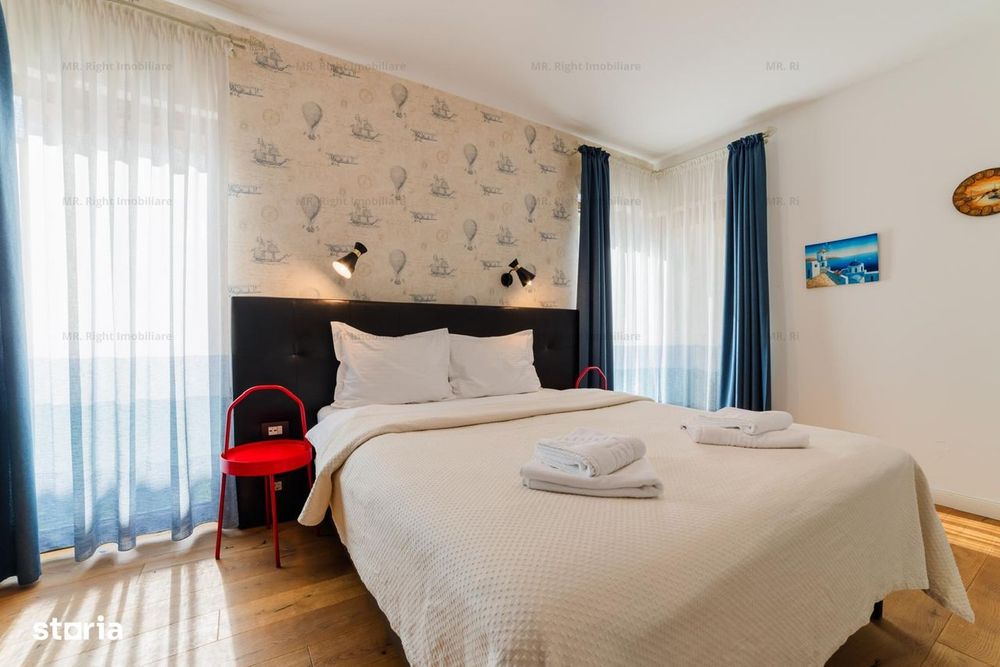 Vila Spectaculoasa | 5 Camere | 808Mp Teren | Garaj | Brasov