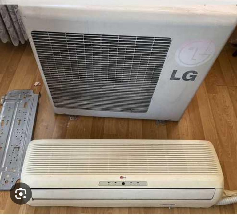 Продам кондиционер 36кв