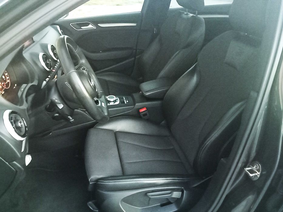 Audi A3 S-line ,sedan, automat