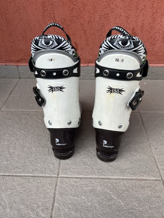 Ски обувки Salomon Shogun 100, размер 27.0