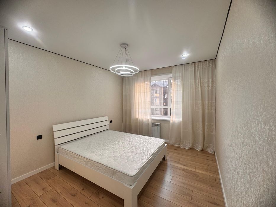 2х комнатная квартира