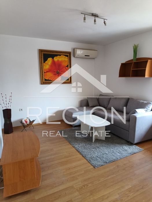 Дава се под наем Двустаен апартамент в Варна, Бриз - 63 кв.м за 459 € - Снимка #1