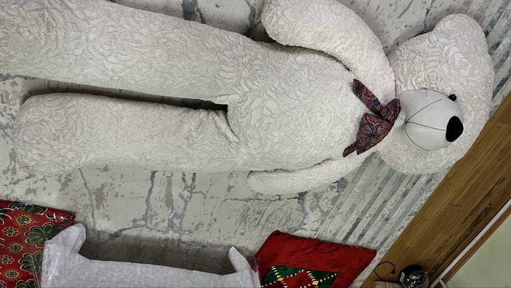 Мишка 2 метровый