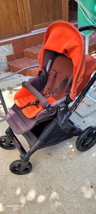 Детска количка Muum by Jane