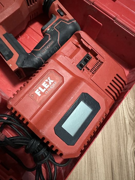 Flex CHE 2-26 18.0 EC безчетков перфоратор