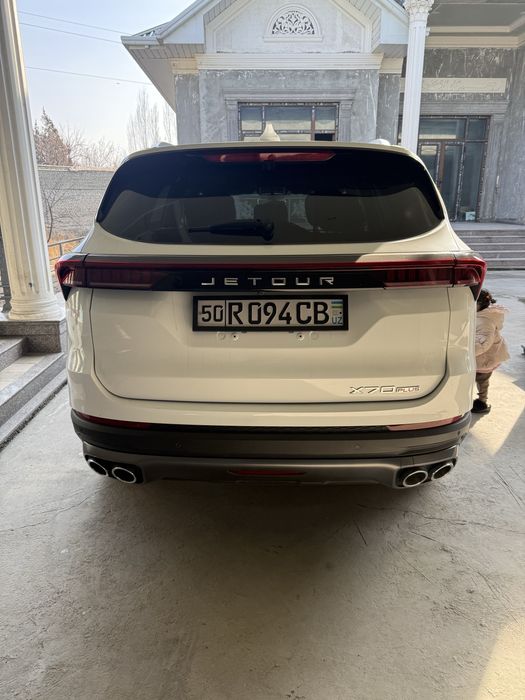 jetour 2024. x70 plus