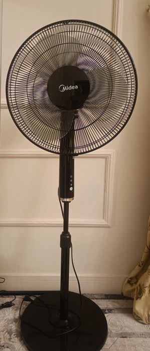 Вентилятор напольный