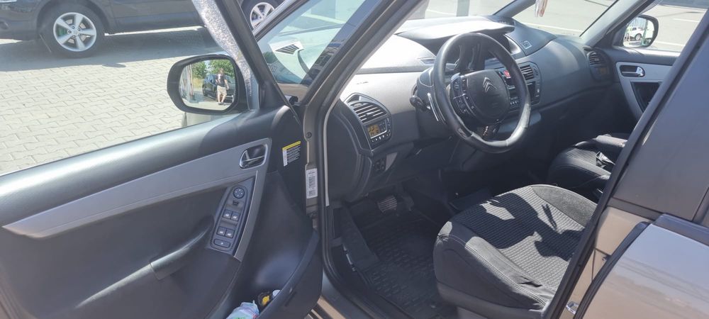 CITROËN C4 Picasso 2011 — imagine 4