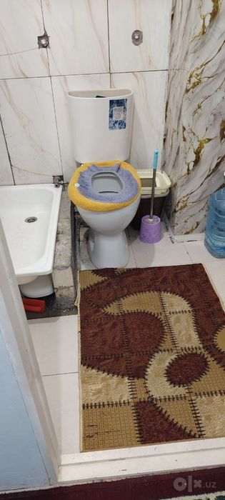 Унитаз, ванна, раковина
