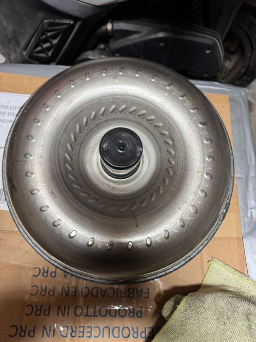 Хидротрансформатор за Мерцедес w211