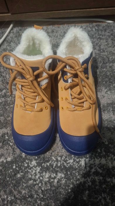 Мъжки топли зимни обувки