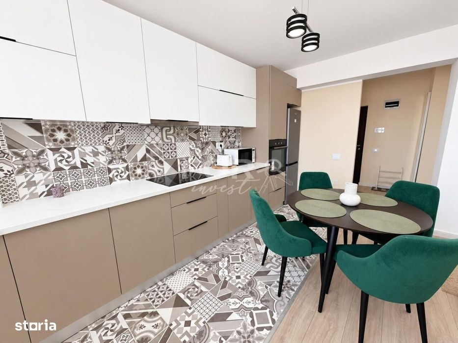Apartament 2 camere de inchiriat Iosia Residence