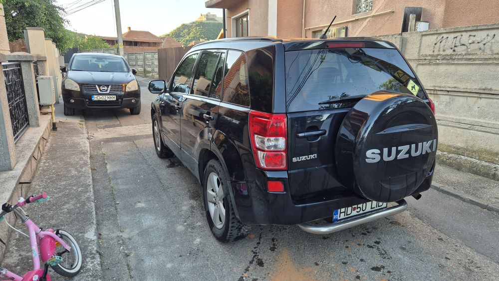 Suzuki Grand Vitara, 2010,4x4, 1.9tdi, 19tdi, 4x4